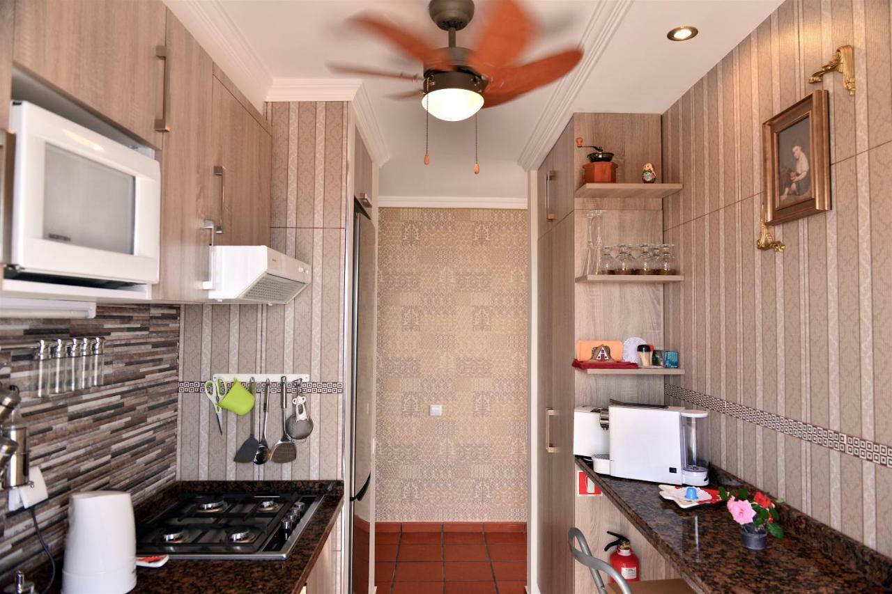 Apartamento Romantico Canico  Exterior photo